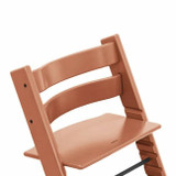 Stokke Cadeira de Papa Tripp Trapp Madeira de Faia Terracotta 100140
