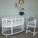 Stokke Cama de Grades Sleepi V3 Branco 591402