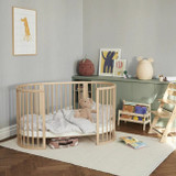Stokke Cama de Grades Sleepi V3 Natural 591401