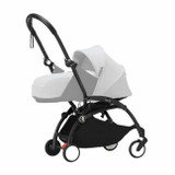 Stokke Chassis de Carrinho YOYO³ Black 646002