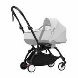 Stokke Chassis de Carrinho YOYO³ Black 646002