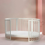 Stokke Kit de Extensão Sleepi V3 Branco 592102