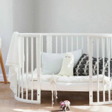 Stokke Kit de Extensão Sleepi White 221905