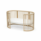 Stokke Lençol Ajustável Sleepi V3 Branco 599401