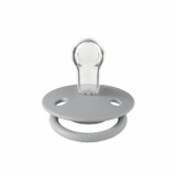 BIBS 2 Chupetas De Lux Silicone Redonda Cloud/Black 0-3 Anos