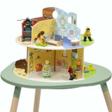 Stokke MuTable Bonecos Playhouse para Mesa de Atividades V2 +3 Anos 629301