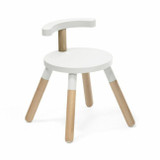Stokke MuTable Cadeira para Mesa de Atividades V2 White +18M 627101