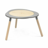 Stokke MuTable Mesa de Atividades V2 Storm Grey +18M 627002