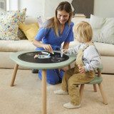 Stokke MuTable Mesa de Atividades V2 White +18M 627001