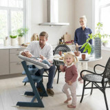 Stokke Newborn Set com Arco para Cadeira Tripp Trapp Grey 526101