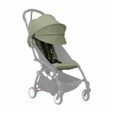 Stokke Pack de Têxtil Forra e Capota +6M YOYO³ Olive 646411