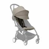 Stokke Pack de Têxtil Forra e Capota +6M YOYO³ Taupe 646404