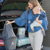 Stokke Saco de Transporte Cadeira de Papa Clikk Dark Grey 571301