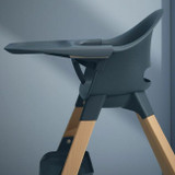 Stokke Tabuleiro Cadeira de Papa Clikk Fjord Blue 561305