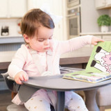 Stokke Tabuleiro Cadeira de Papa Nomi Anthracite 626004