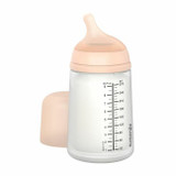 Suavinex Biberão ZERØ.ZERØ 270ml Anti-Cólicas Fluxo Médio