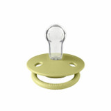 BIBS 2 Chupetas De Lux Silicone Redonda Meadow/Earth 0-3 Anos
