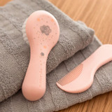 Suavinex Conjunto Pente e Escova Dreams Rosa 6674267