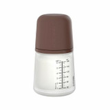 Suavinex Conjunto de Nascimento Zero.Zero Biberão 180ml + Chupeta -2-2M Deep