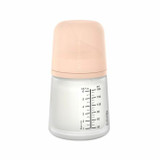 Suavinex Conjunto de Nascimento Zero.Zero Biberão 180ml + Chupeta -2-2M Fair