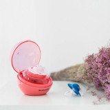 Suavinex Mini Esterilizador de Chupetas Portátil Duccio Vermelho