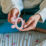 Suavinex Mordedor Coelhinho Rosa