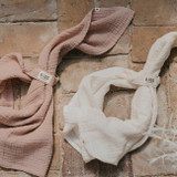 BIBS 2 Fraldas Musselina 70x70 Blush