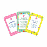 The Happy Gang Flashcards No Meu Corpo Mando Eu +4 Anos THG46