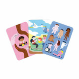 The Happy Gang Flashcards No Meu Corpo Mando Eu +4 Anos THG46