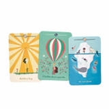 The Happy Gang Flashcards Vive Mindfulmente +5 Anos THG31