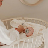 BIBS 2 Fraldas Musselina 70x70 Ivory
