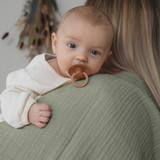 BIBS 2 Fraldas Musselina 70x70 Sage