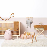 The Little Green Sheep Lençol Cama de Grades Honey BD003CB