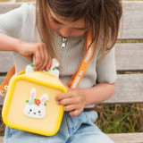 The Zoo Family Bolsa em Silicone para Câmara Fotográfica Coelho