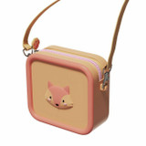 The Zoo Family Bolsa em Silicone para Câmara Fotográfica Raposa