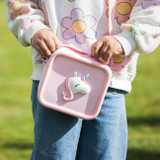 The Zoo Family Bolsa em Silicone para Câmara Fotográfica Unicórnio