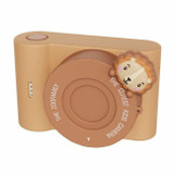 The Zoo Family Máquina Fotográfica Urban Zoo Leão +3 Anos