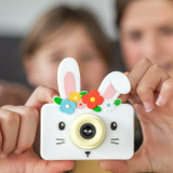 The Zoo Family Máquina Fotográfica Zoo Friends Coelho +3 Anos