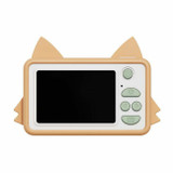 The Zoo Family Máquina Fotográfica Zoo Friends Raposa +3 Anos