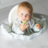 Tidy Tot Babete Adicional Hipopótamos TCBHP