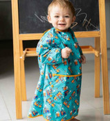 Tidy Tot Babete Longo com Bolsa de Transporte Comboios LLBTRN