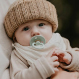 BIBS Babete Bandana Algodão Ivory