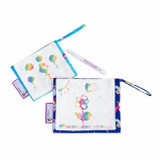 Tidy Tot Pacotes Reutilizáveis Snack & Doodle Seaside/Owls SNDOW