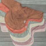 Timboo Babete com Mangas White TM-BAV03-WI