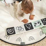Tiny Love Tapete de Atividades Luxe Black & White Décor +0M