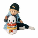 Tiny Love Brinquedo de Empilhar Eletrónico Tiny Rockers +6M