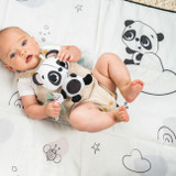 Tiny Love Chocalho Elizabeth o Panda +0M