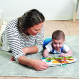 Tiny Love Livro Para Onde Viajo Meadow Days +3M