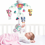 Tiny Love Móbil Soothe 'n Groove Princess Tales 3333130561