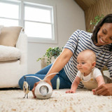 Tiny Love Móbil Tummy Time Black & White Décor +0M 3333130871